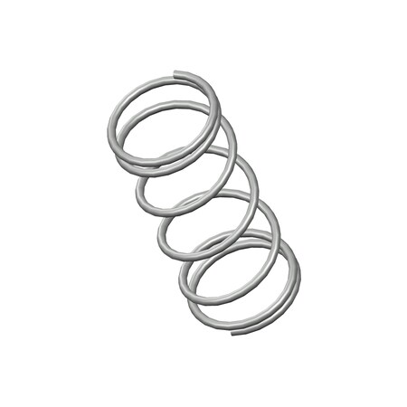 Approved Vendor Compression Spring, O= .312, L= .75, W= .023 G409970338